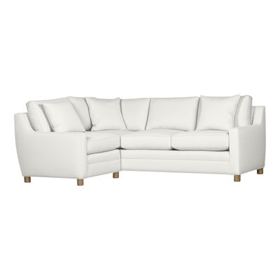 American Bungalow 2-Piece Fairgrove Sectional
