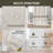 100% Blackout Thermal Insulated Polyester Curtain Pair-633352628-631287771