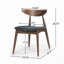Chaise de salle à manger-114326133