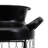 10'' H Metal Tabletop Lantern
