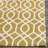 Charing Cross Cedar Brook Hand Loomed Cotton Rug-17126388