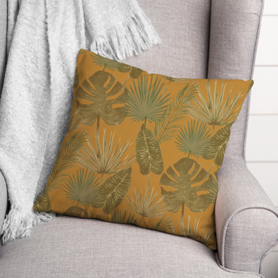 Coussin Floral