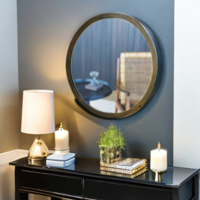 Miroir d'appoint 30 "
