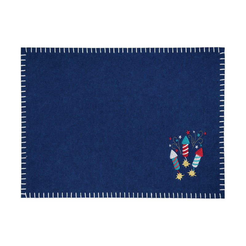 Ensemble de napperons Josalee Sparkler