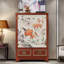 Buffet avec rangement pour chaussures