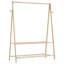 Simundson 132cm Clothing Rack
