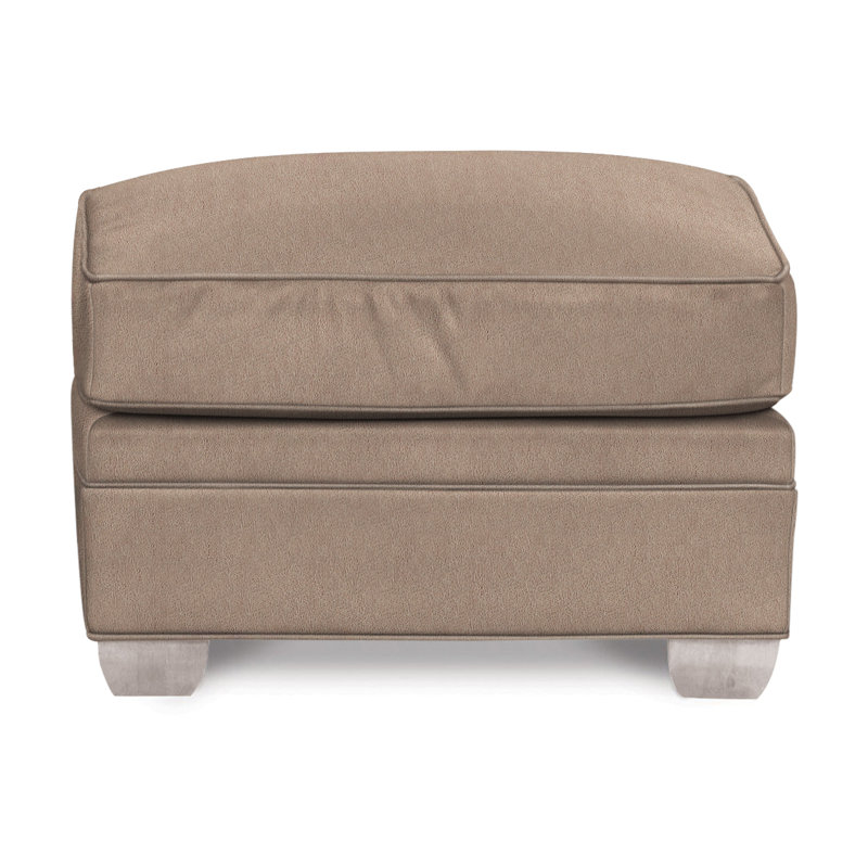 Repose-pieds Hillcrest, Champignon Navada, Gris tourterelle