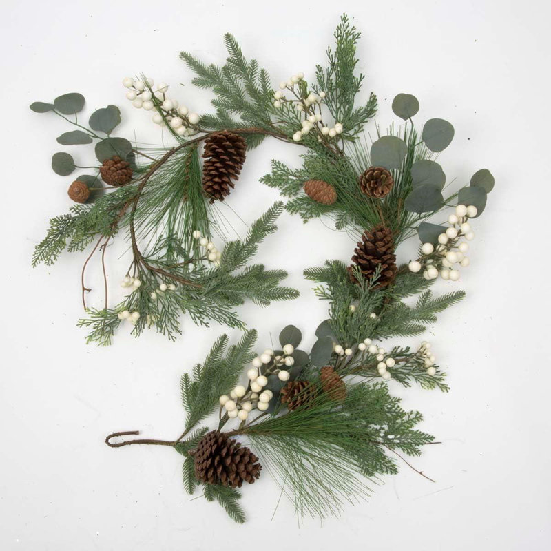 200cm Faux Garland