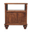 Fratar 55cm W Solid Wood Bedside Table