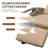 Recliner Patio Chair with Cushions-1407145557