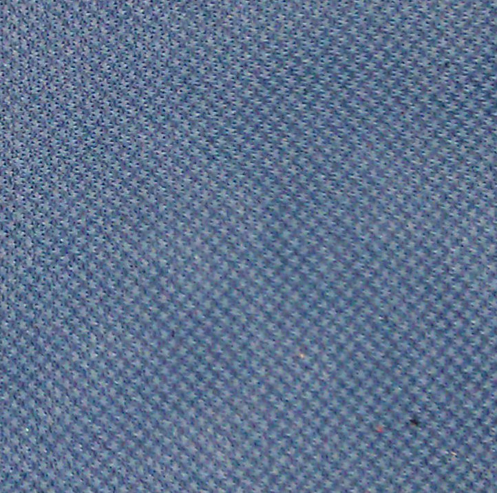 Futon Cover - Samantha Chenille Texture, Queen, Lagoon Polyester Blend