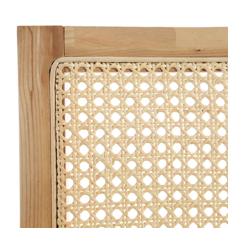 Fauteuil Rumill, Naturel