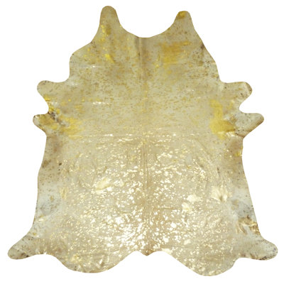 Bien Cowhide Indoor Rug