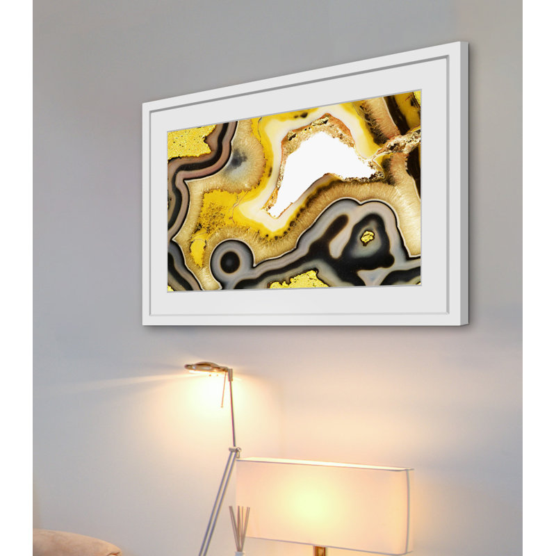 Single Picture Frame Print, 41cm H x 61cm W x 3.81cm D