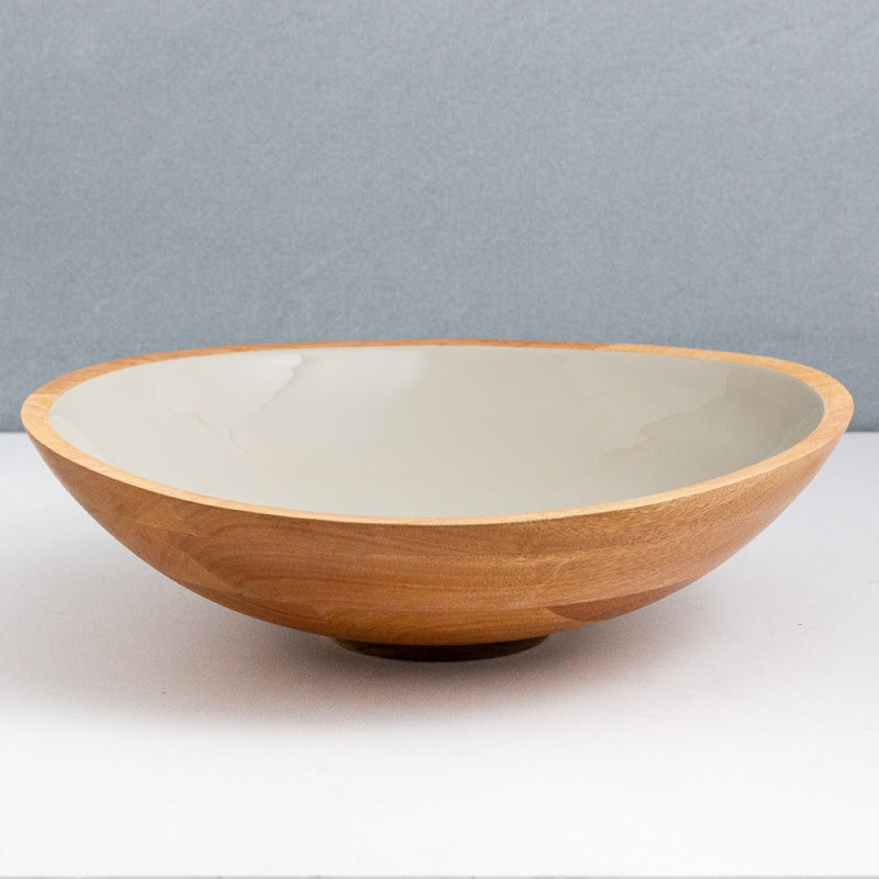 Bol Madras, taupe