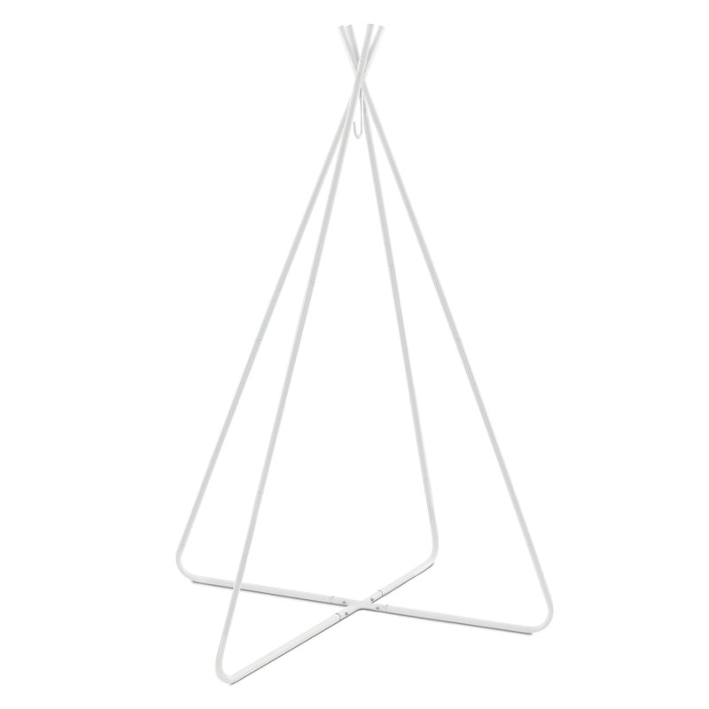 Montana Powder Coated Steel Hammock Chair Stand