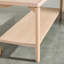 Oscar Solid Wood Bench
