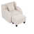 Velours blanc Altay est en rupture de stock