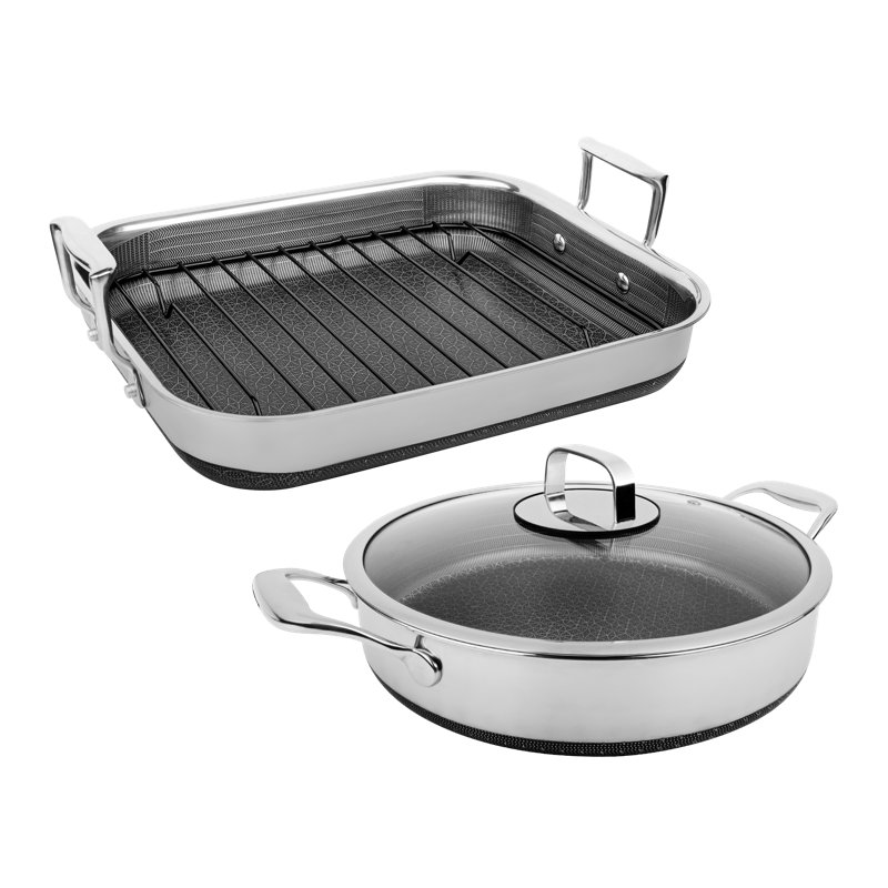 4 - Piece Cookware Set