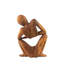 Figurine Jericia faite à la main