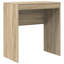 Writing Desk Particle Board 76 Cm-2008501671-2008501677