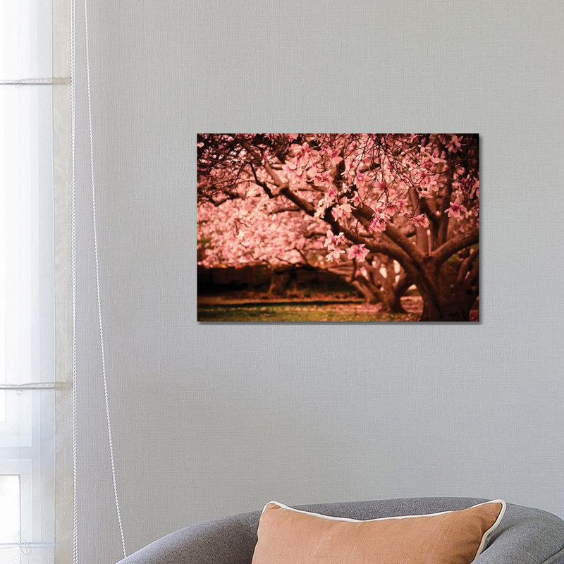 Printemps 1 Piece Wrapped Canvas Wall Art, 66.04 cm H x 45.72 cm W x 3.175 cm D