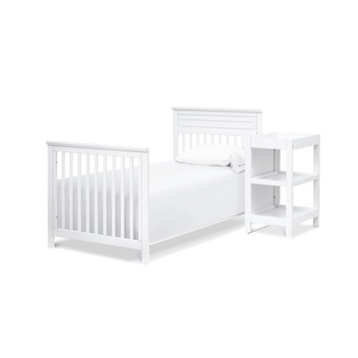 Autumn Twin Bed Rail