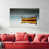 Wrapped Canvas selected