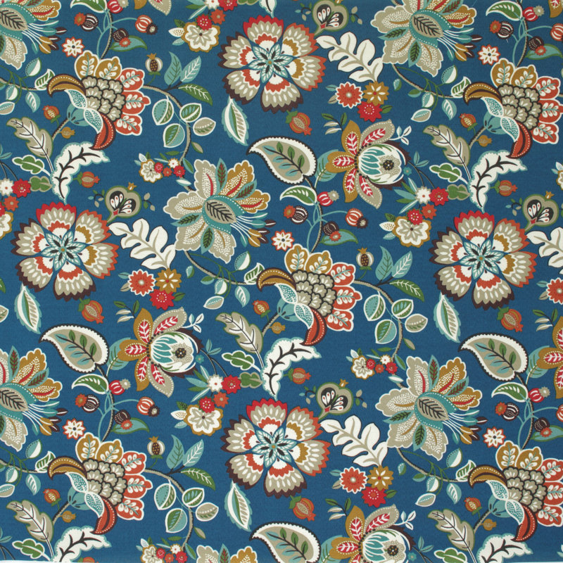 Coussin de chaise longue d'intérieur / d'extérieur Dornhof