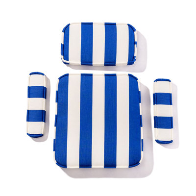 Waterhouse Outdoor Dining Chair Cushion