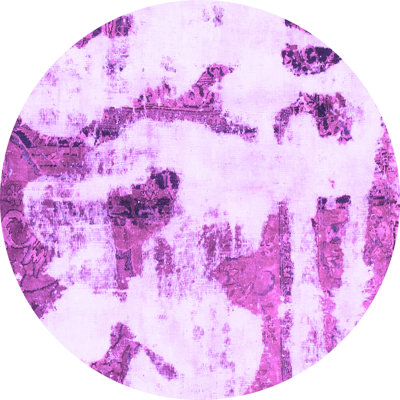 Tapis mauve Deasja