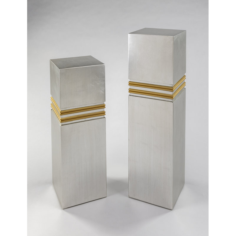 Pedestal, 36" H x 12" W x 12" D
