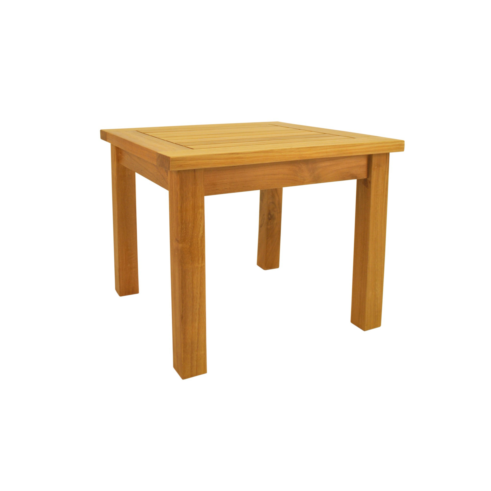 Rosecliff Heights Farnam Solid Wood Side Table | Wayfair