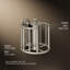 Artifacts® Toilet Tissue Carriage-1001871354