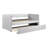 1Pc Daybed With Trundle, Twin Daybed, Day Bed-281213022