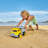 Plastic Toy Dump Truck
