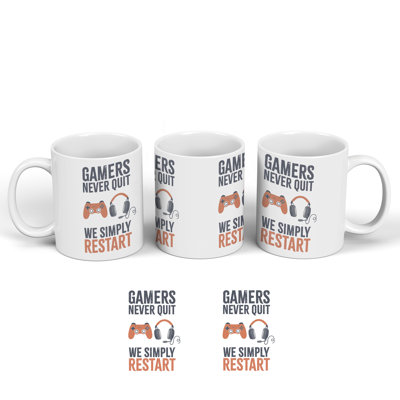 Vivid Squid Wholesale Ceramic Coffee Mug