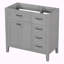 35,5 base de meuble-lavabo simple seulement-96892668