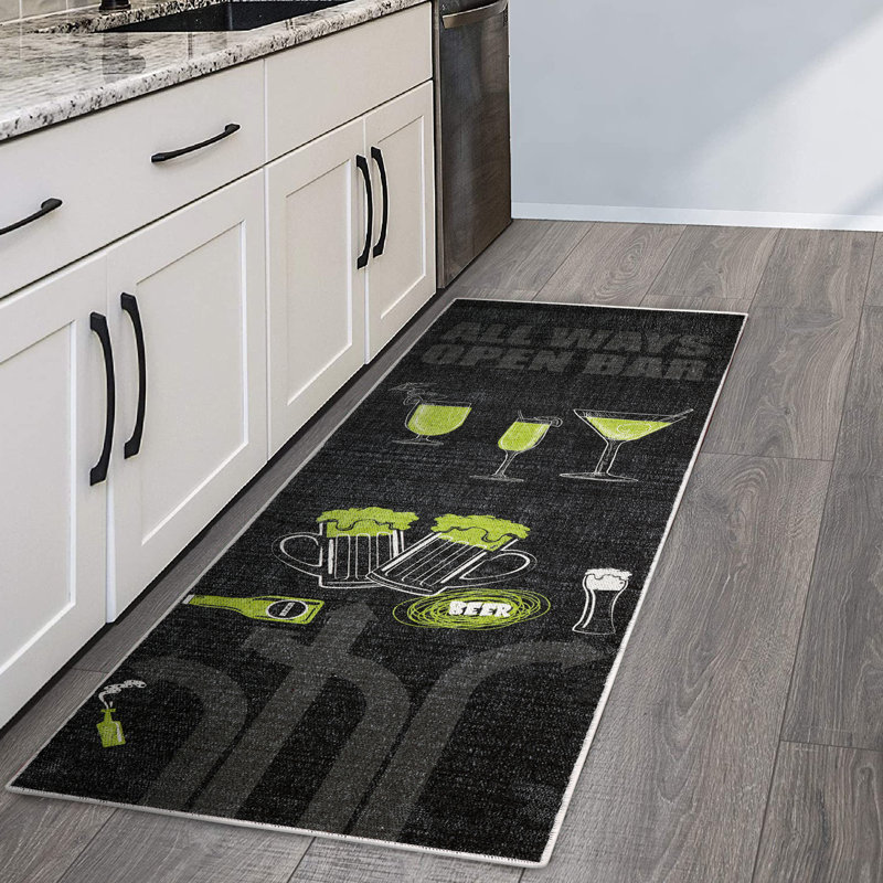 Runner 51cm X 150cm Area Rug