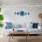 Chudleigh Coastal Wall Decor