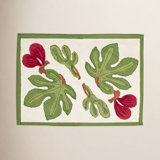 Fig 100% Cotton Rectangle Placemats