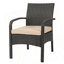 Chaise d'extérieur en osier-2109693885