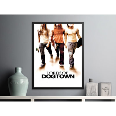Giavanna Floater Frame Print