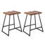 Tabouret de comptoir 25 po Emilsy
