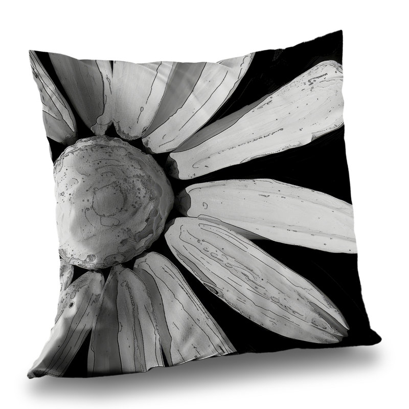 Seen from up close - Beige – Throw Pillow Cover Only, Double-Sided Print, Insert Not Included