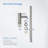 Circular X Single-handle Bathroom Faucet-41659789-48024383