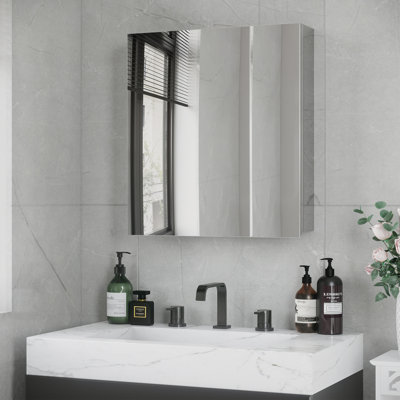Miroir de salle de bain Kleankin