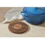 8" Magnetic Wooden Trivet