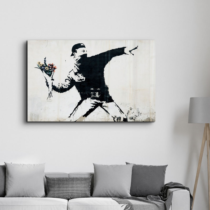 Elegant Tempered Glass Wall Art Painting, 18.1 x 28.3 inches | 100% Tempered Glass, Thickness: 0.16 inches | UV Printed for Vibrant Colors & Durability | Perfect for Home Decor & Modern Aesthetics