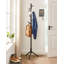 Blaser Solid Wood Freestanding 8 - Hook Coat Rack-1030189991